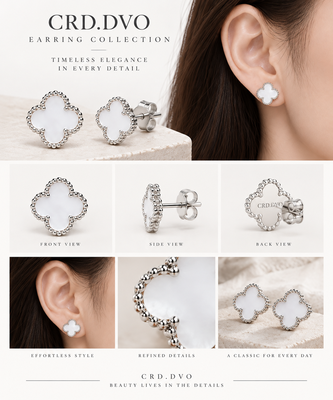 WOMEN EARRINGS COLLECTION