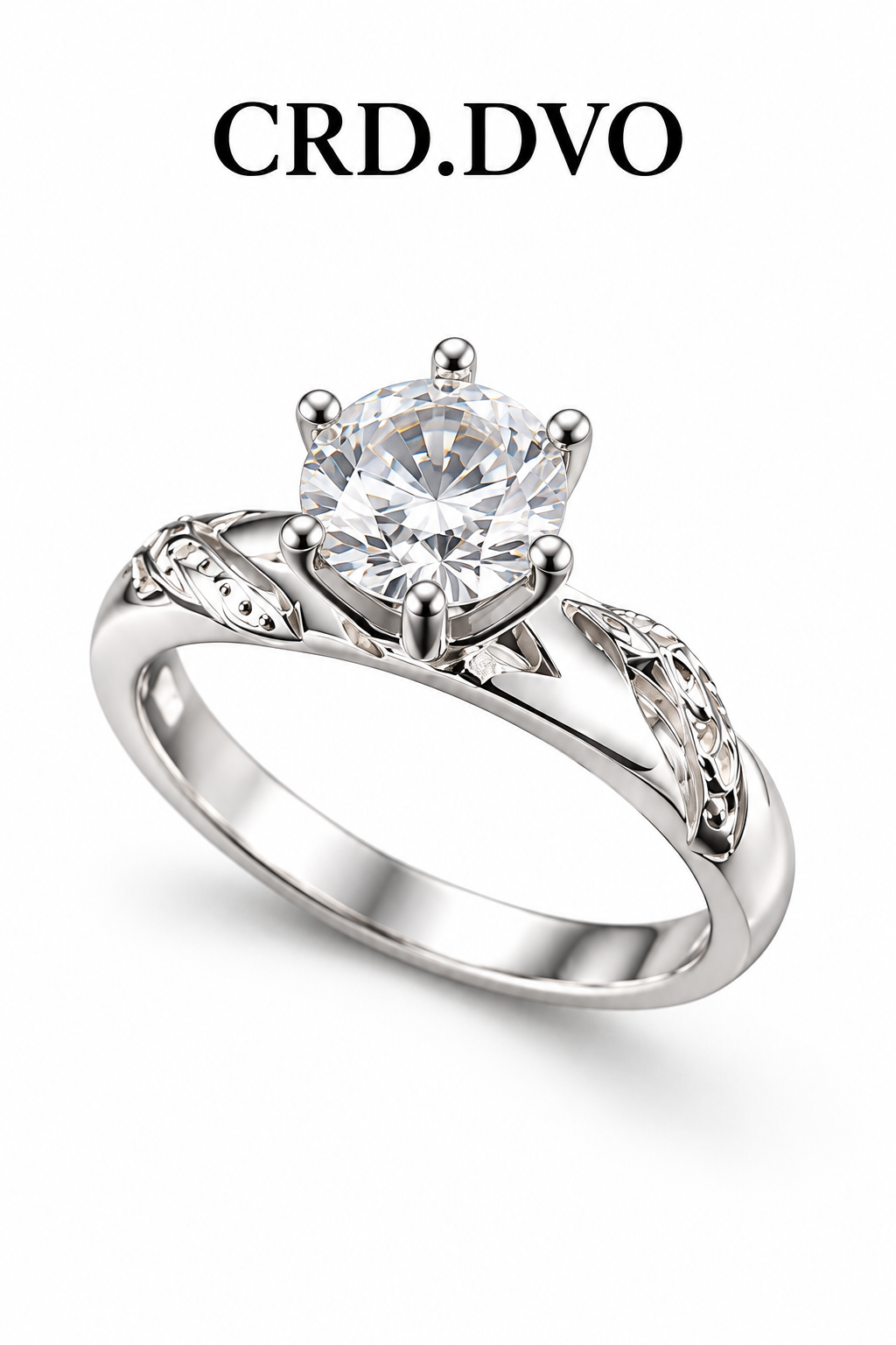Solitaire Ring