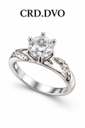Solitaire Ring