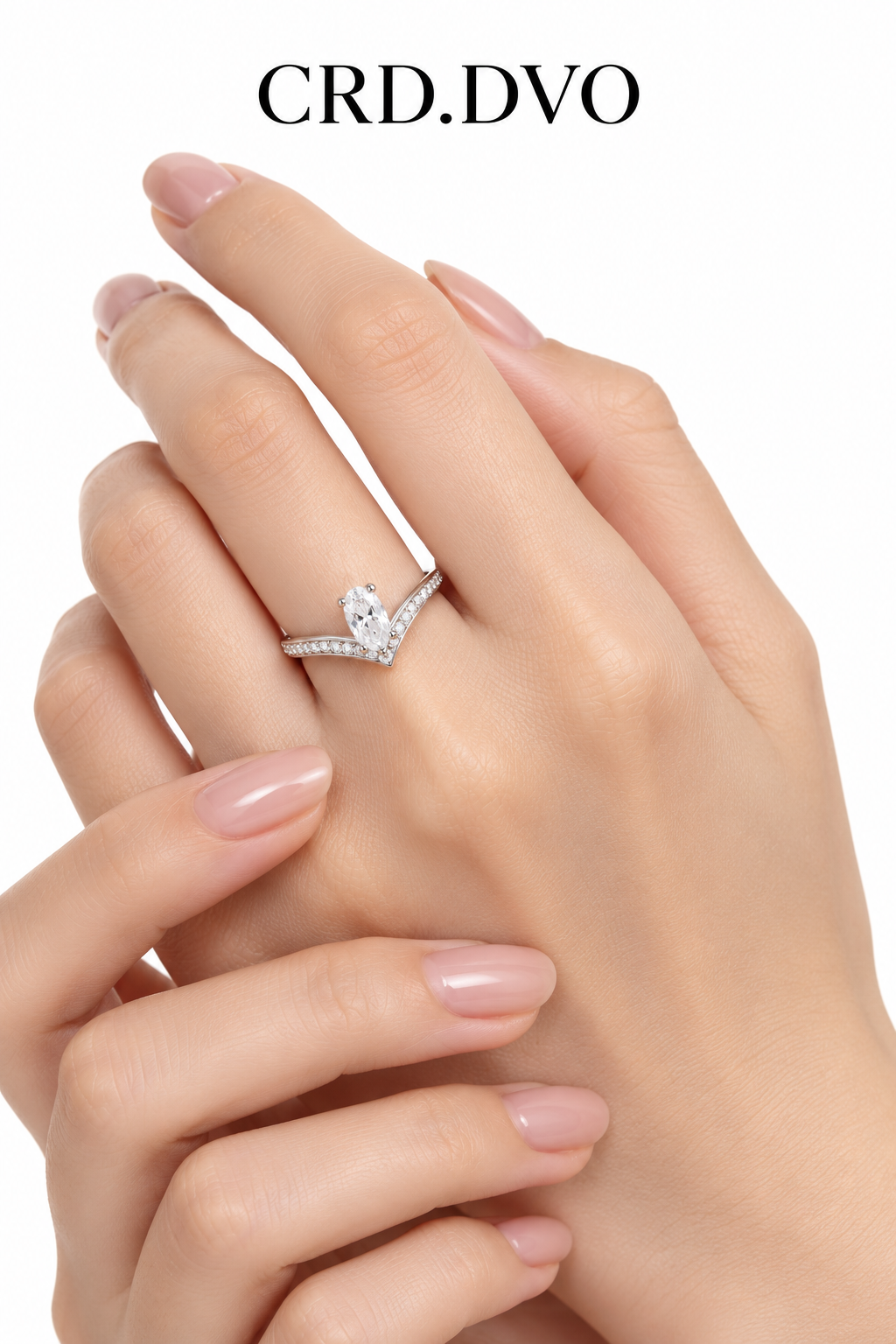 WishBone Ring