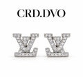 LOVER STUD EARRING