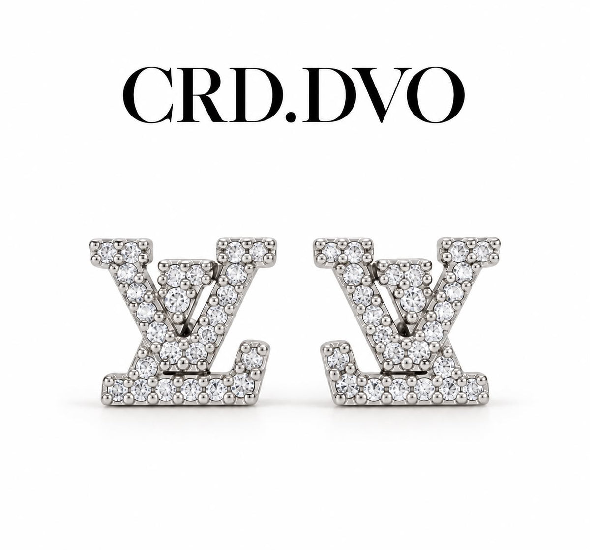 LOVER STUD EARRING