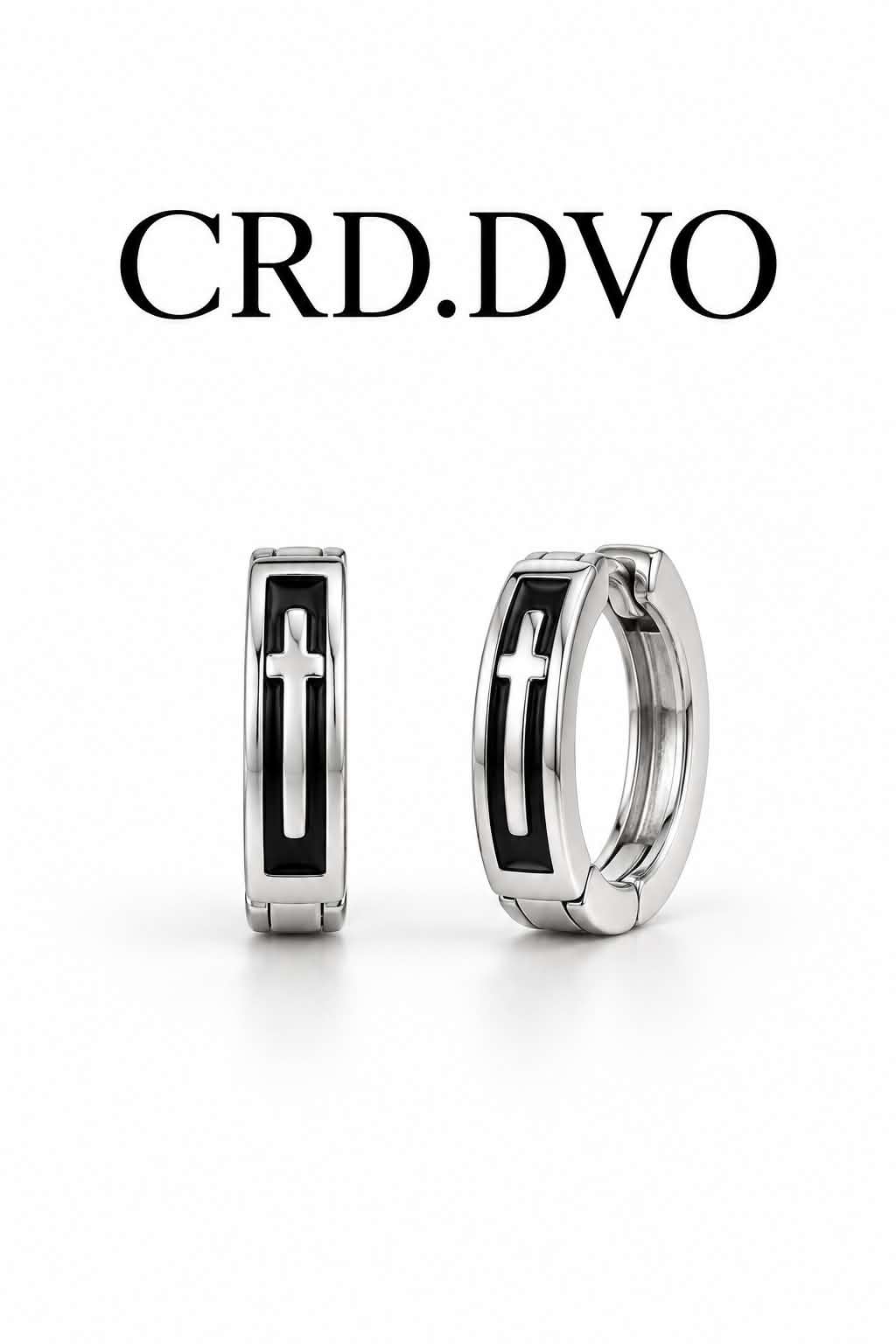 Kruss Loop Earrings