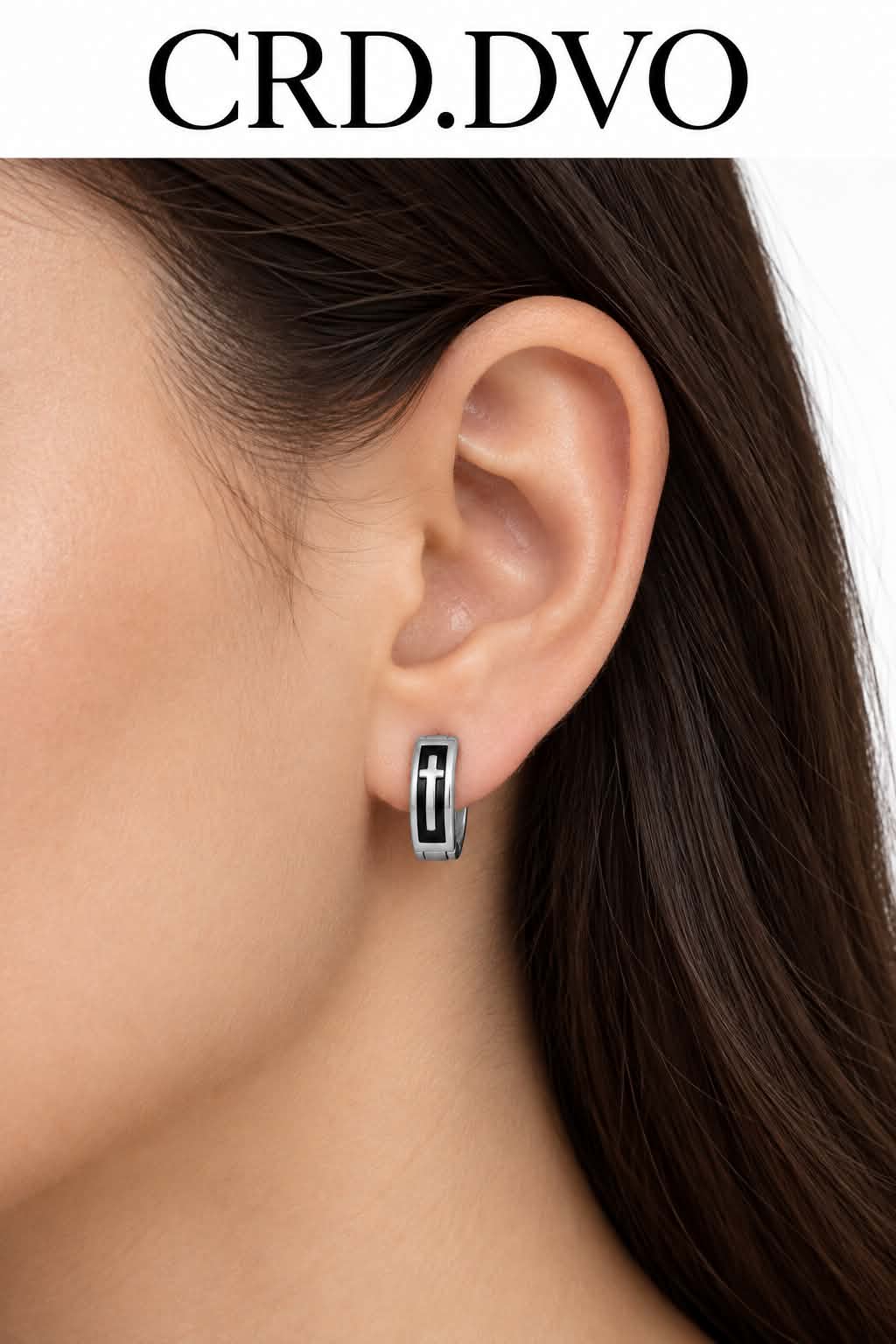 Kruss Loop Earrings